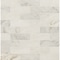 Msi Arabescato Venato White SAMPLE Honed Marble Subway Tile ZOR-NS-0040-SAM - alternate 3